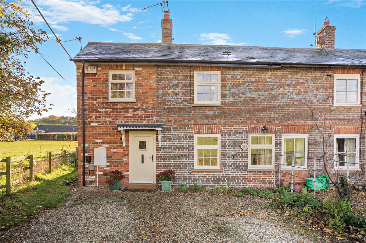 3 bedroom cottage, Eastbury, Hungerford RG17 - Available
