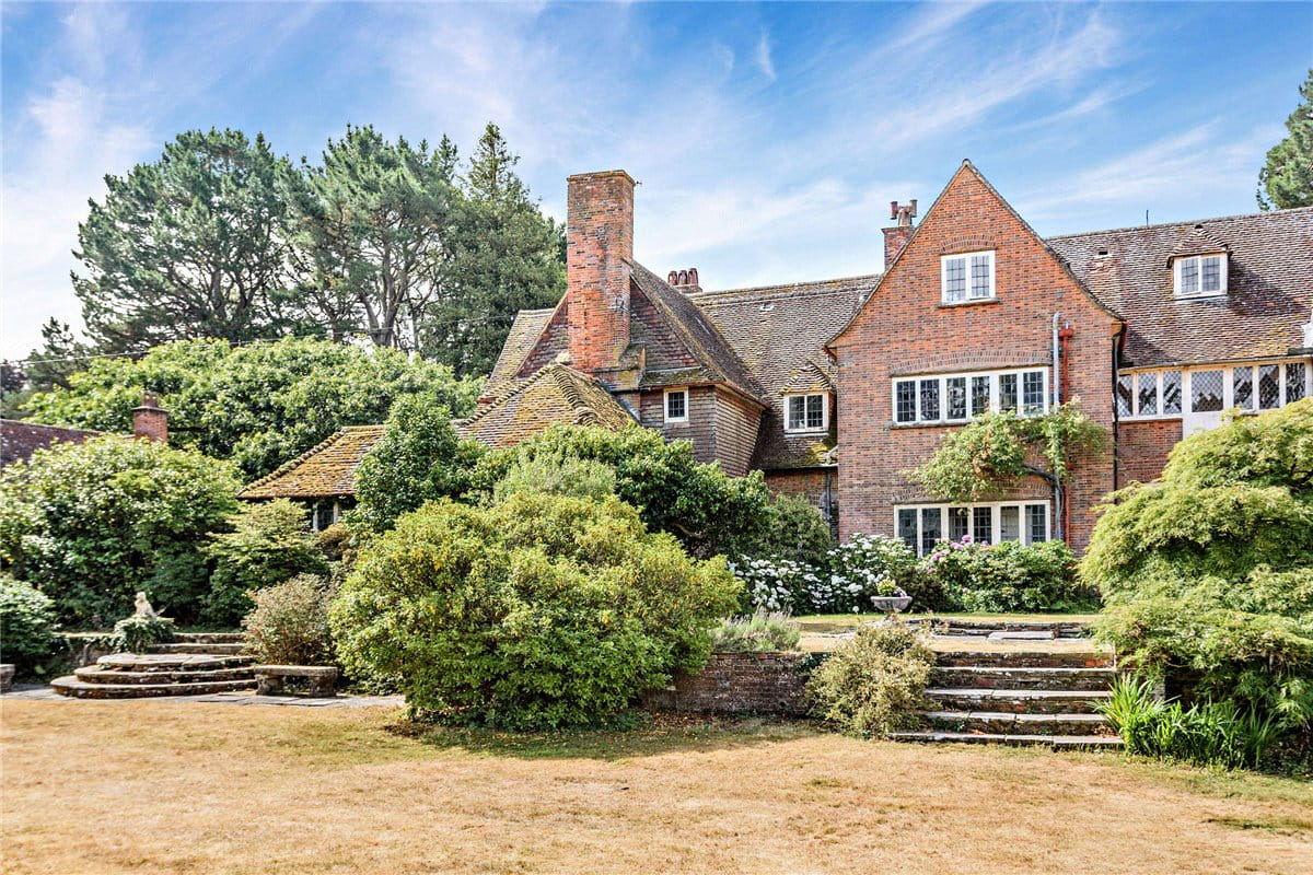 7 bedroom house, Burys Bank Road, Greenham RG19 - Sold STC