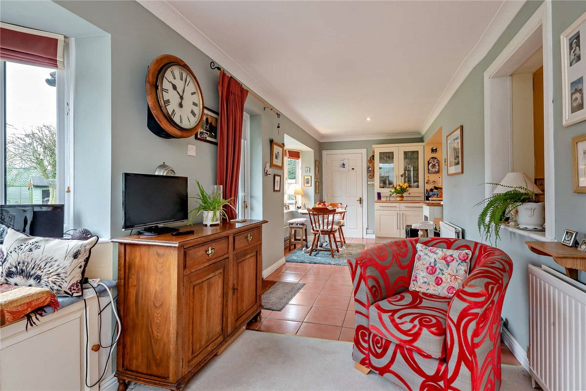 3 bedroom house, The Dell, Vernham Dean SP11 - Available