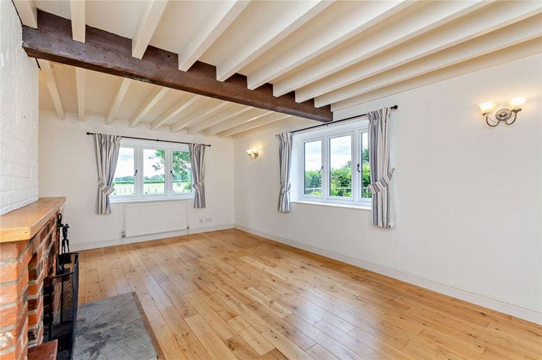 2 bedroom house, Hamstead Holt Farm, Kintbury Holt RG20 - Sold STC