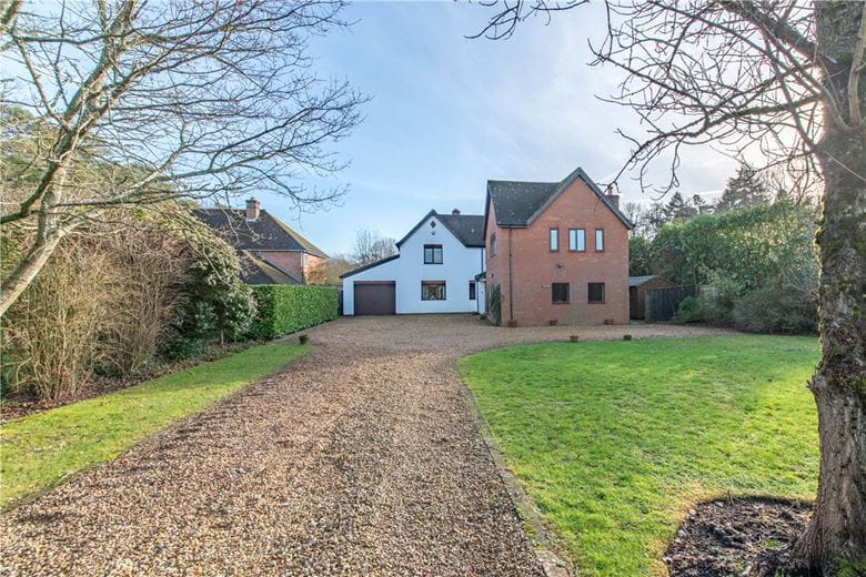 5 bedroom house, Post Office Road, Inkpen RG17 - Available