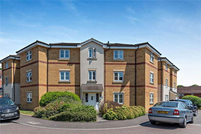 1 bedroom flat, Martingale Chase, Newbury RG14 - Available