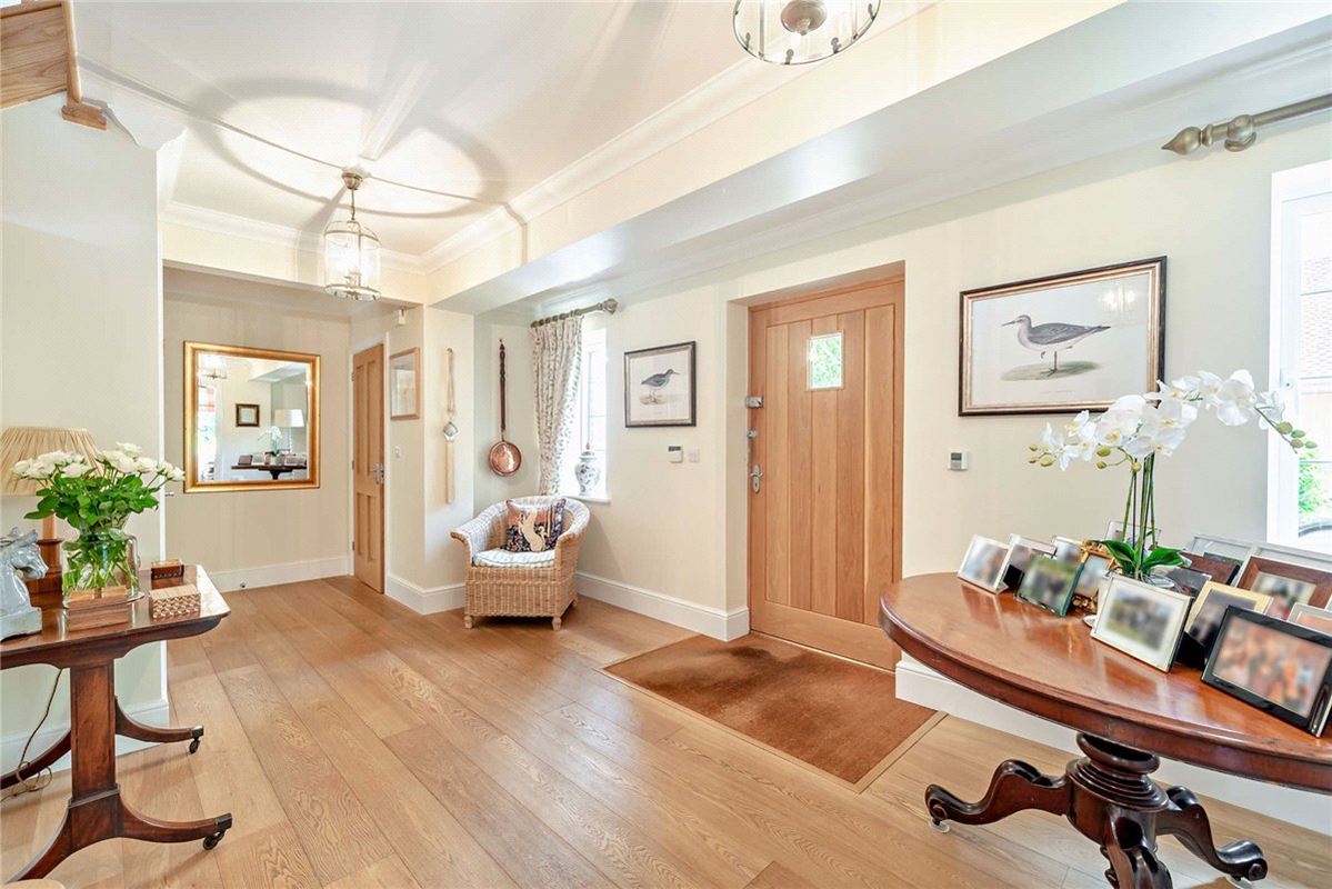 5 bedroom house, Yattendon Road, Hermitage RG18 - Sold STC