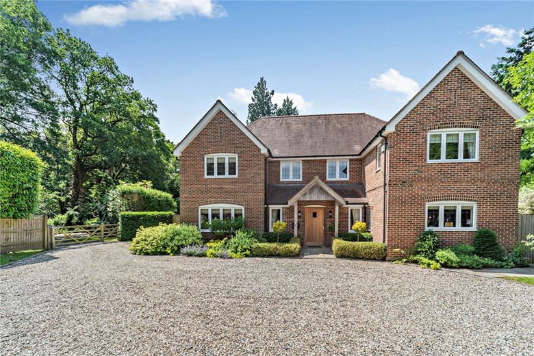 5 bedroom house, Yattendon Road, Hermitage RG18 - Sold STC