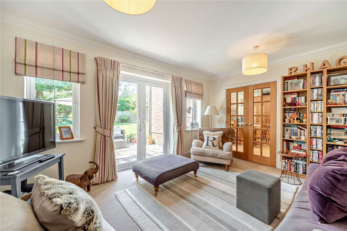 5 bedroom house, Yattendon Road, Hermitage RG18 - Sold STC