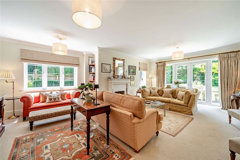 5 bedroom house, Yattendon Road, Hermitage RG18 - Sold STC