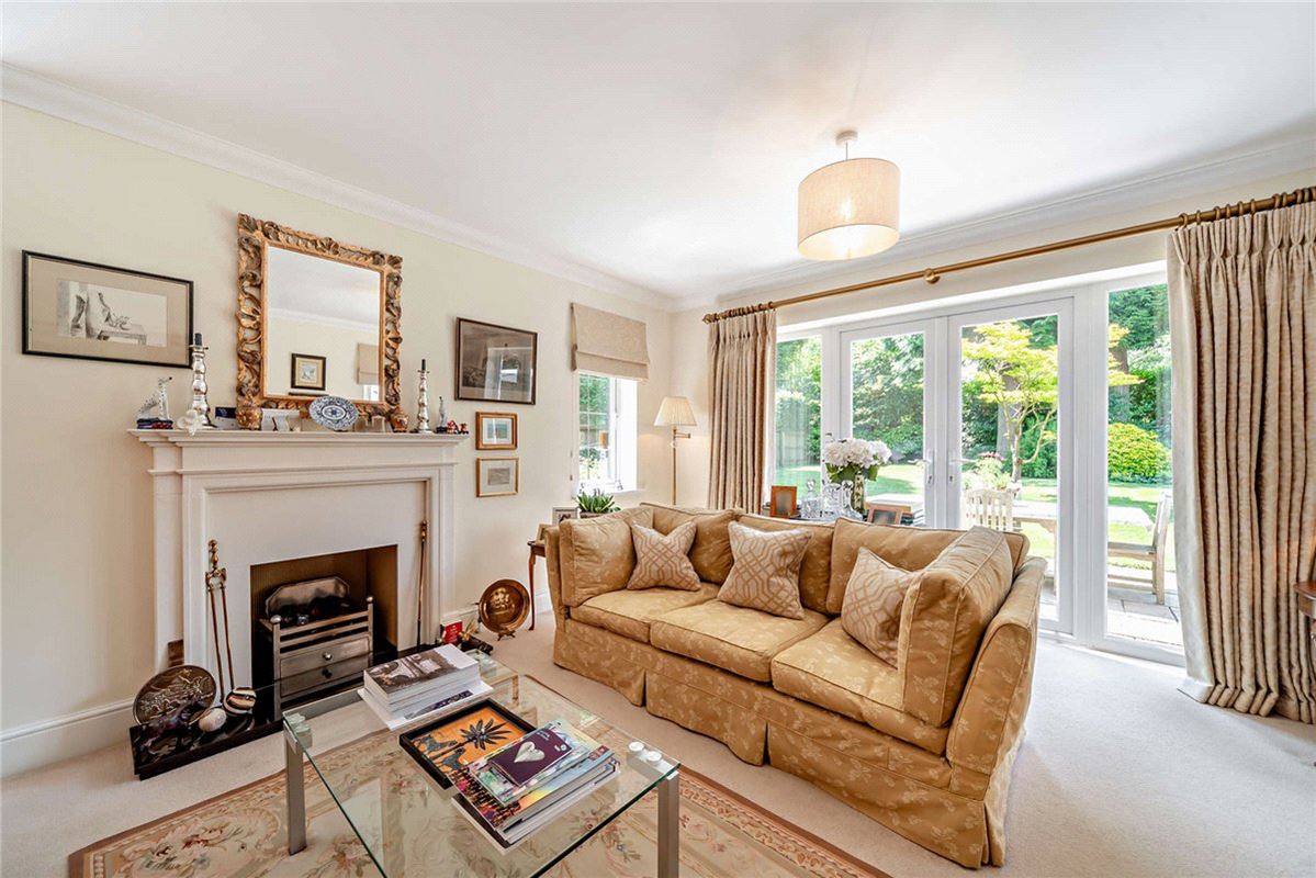 5 bedroom house, Yattendon Road, Hermitage RG18 - Sold STC