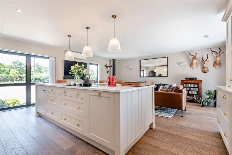 4 bedroom house, Clayton Mews, St. Mary Bourne SP11 - Sold STC