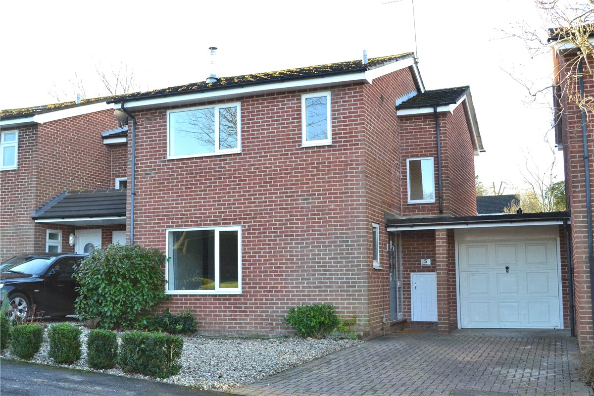 3 bedroom house, Woolton Hill, Newbury RG20 - Sold STC