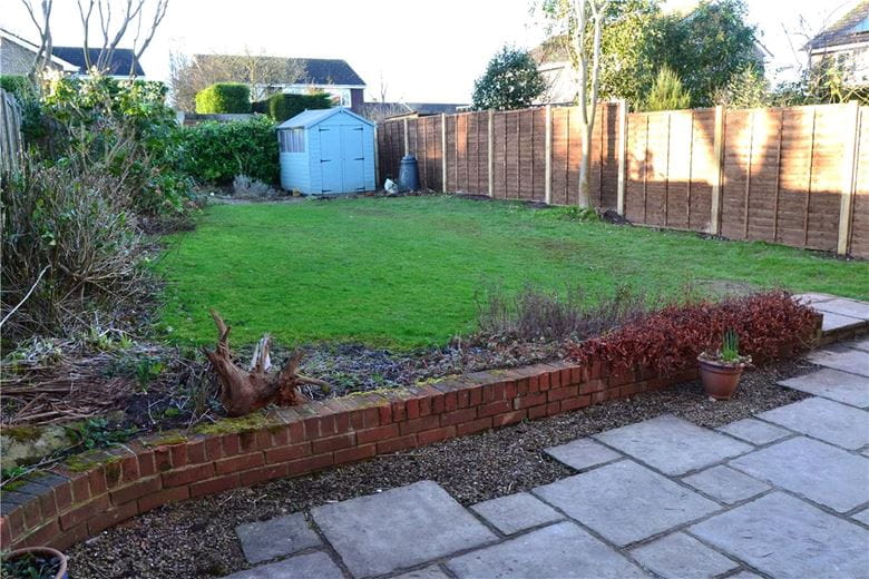 3 bedroom house, Woolton Hill, Newbury RG20 - Sold STC