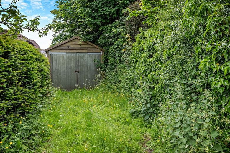 1 bedroom house, The Thicket, Leckhampstead RG20 - Sold STC