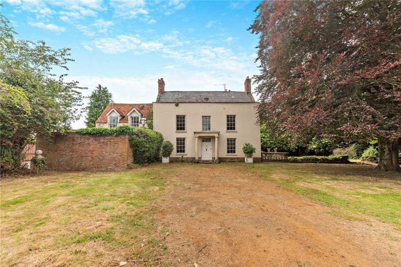 5 bedroom house, Oxford Street, Lambourn RG17 - Sold STC