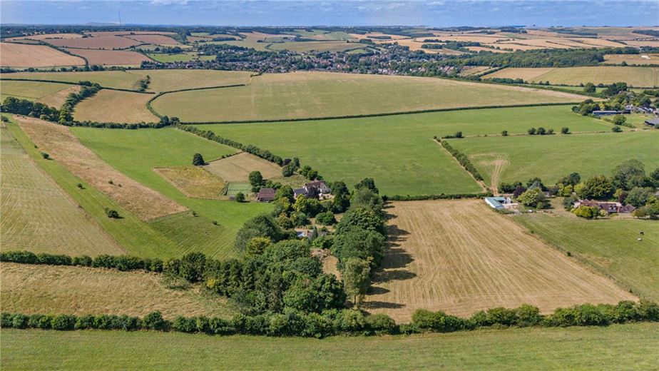  bedroom development plot, Sheepdrove, Lambourn RG17 - Sold STC