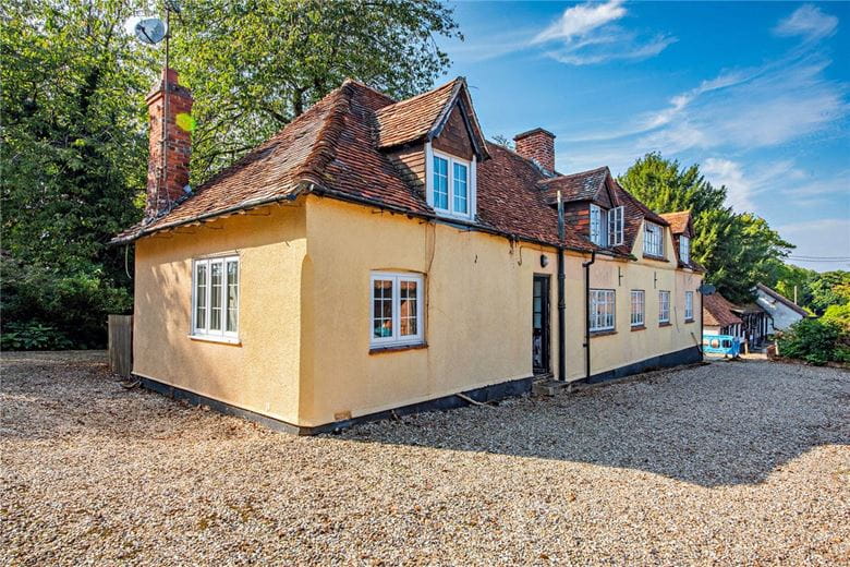 7 bedroom house, East Woodhay, Newbury RG20 - Sold