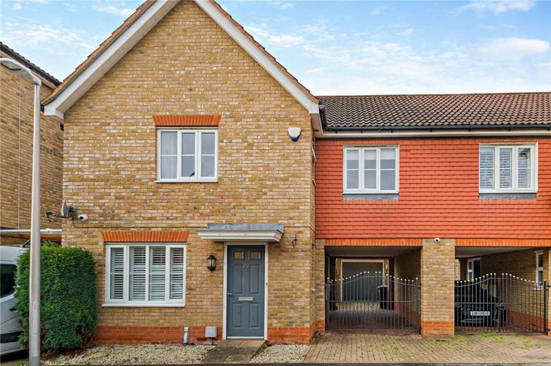 4 bedroom house, Claremont Crescent, Newbury RG14 - Sold STC