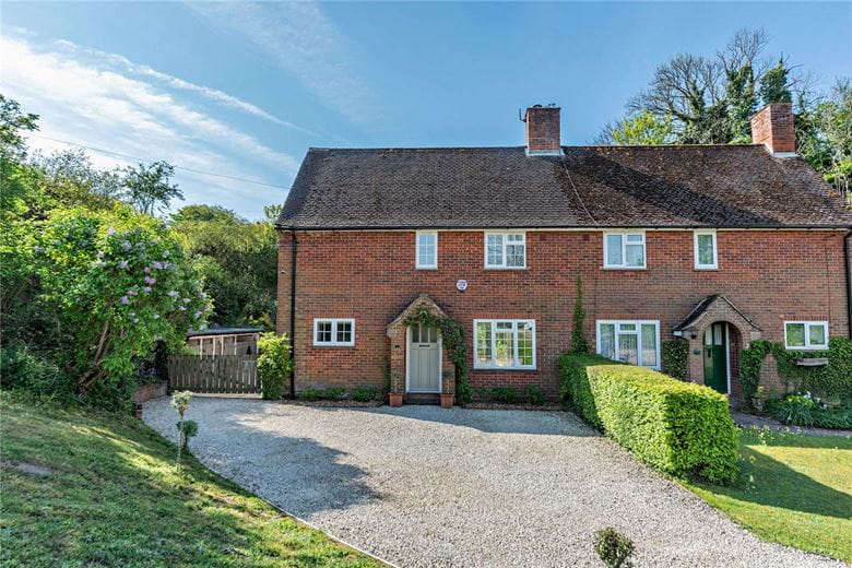 3 bedroom house, Ecchinswell, Newbury RG20 - Available