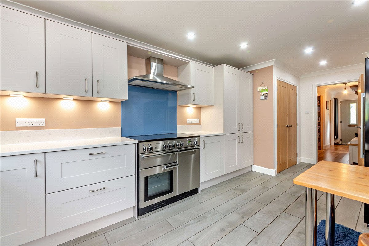 3 bedroom house, Stoke, Andover SP11 - Sold