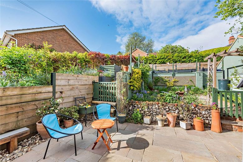 3 bedroom house, Stoke, Andover SP11 - Sold