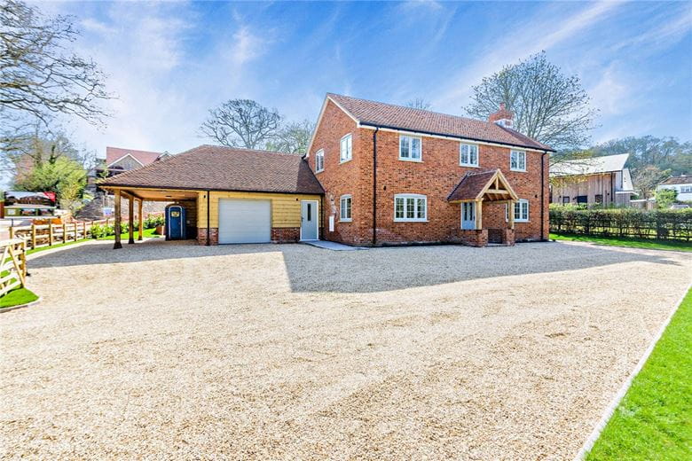 5 bedroom house, Newtown, Newbury RG20 - Available