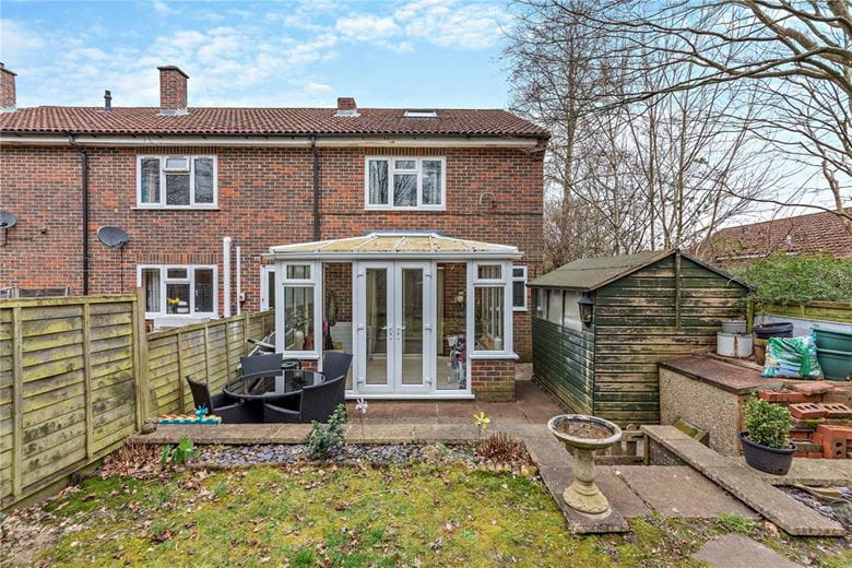 3 bedroom house, Copnor Close, Woolton Hill RG20 - Sold