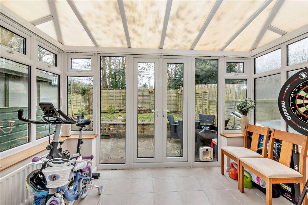 3 bedroom house, Copnor Close, Woolton Hill RG20 - Sold