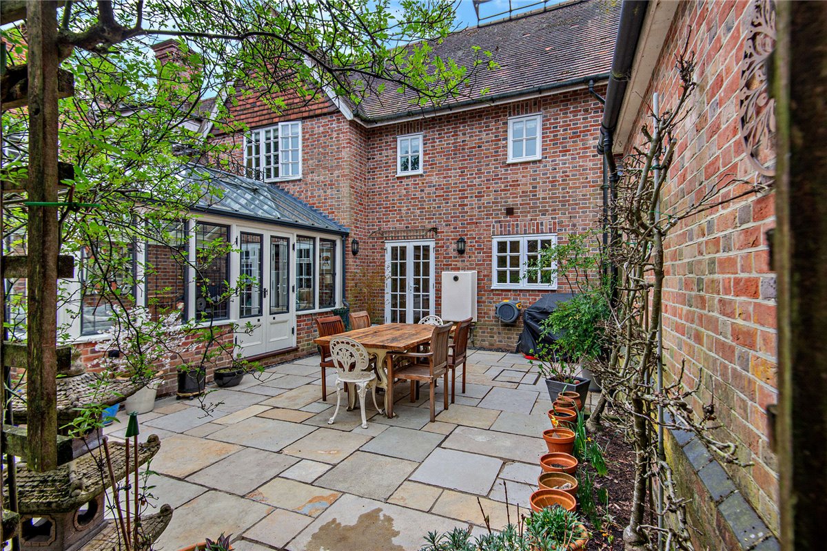 2 bedroom house, Star Lane, Highclere RG20 - Sold STC