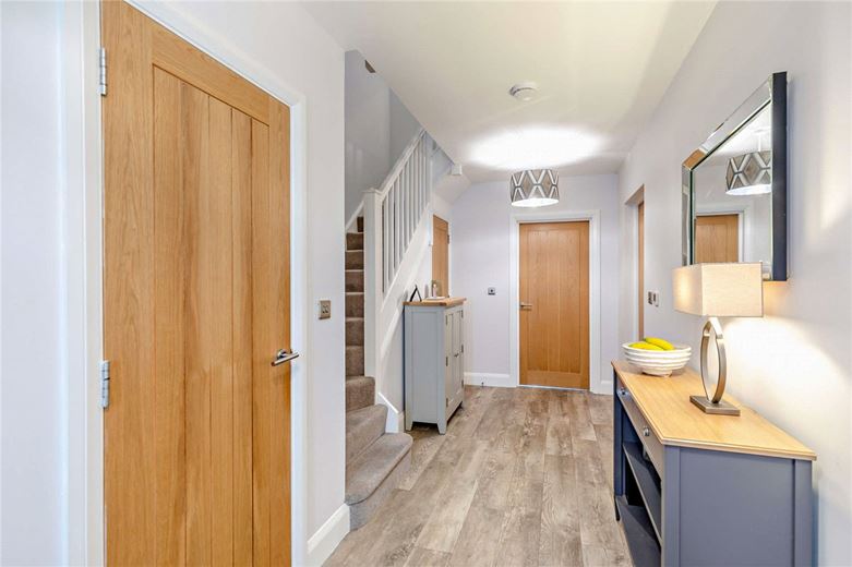 5 bedroom house, The Dolmans, Shaw RG14 - Sold STC