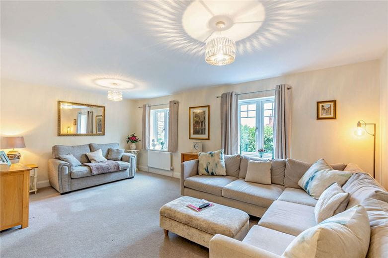 5 bedroom house, The Dolmans, Shaw RG14 - Sold STC