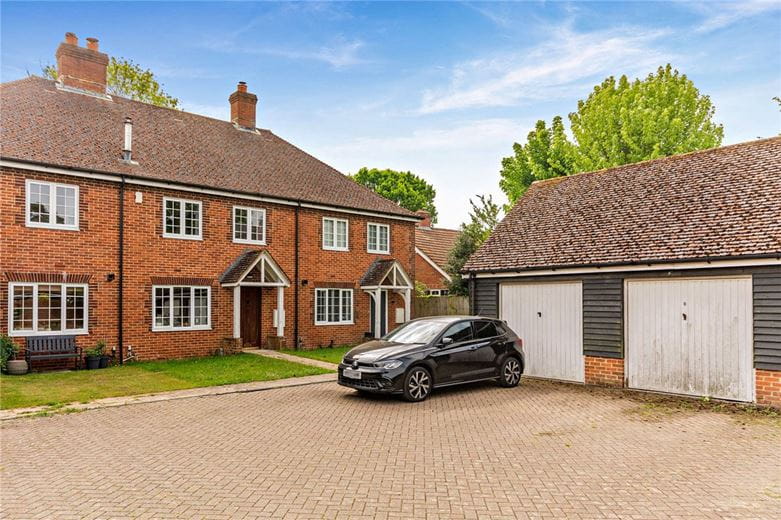 3 bedroom house, Pantings Lane, Highclere RG20 - Sold