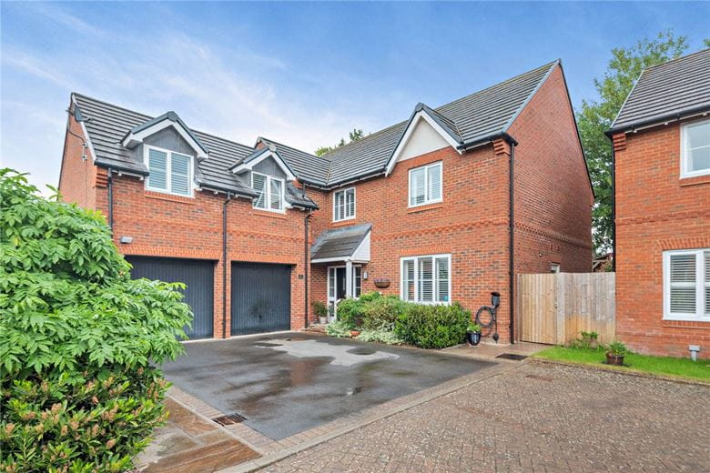 5 bedroom house, Meadowbrook, Woolton Hill RG20 - Available