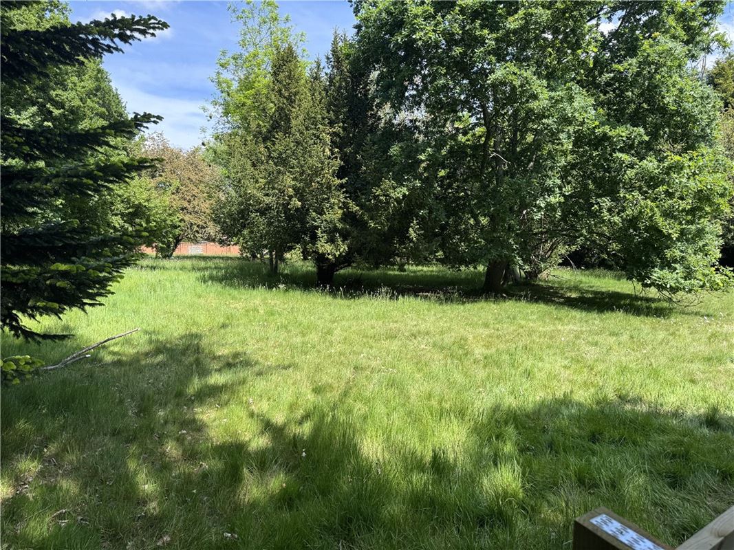  bedroom development plot, Andover Road, Highclere RG20 - Sold STC