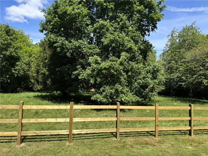  bedroom development plot, Andover Road, Highclere RG20 - Available