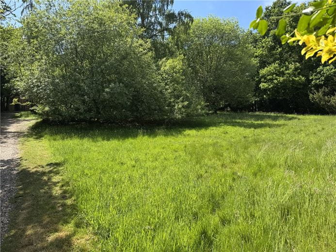  bedroom development plot, Andover Road, Highclere RG20 - Available