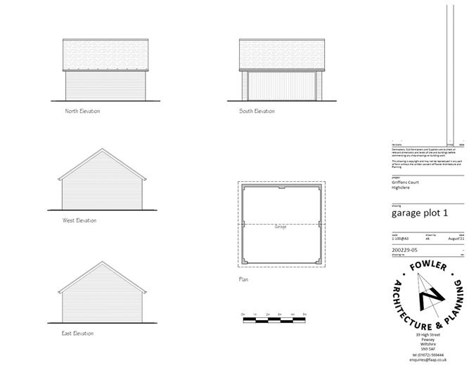  bedroom development plot, Andover Road, Highclere RG20 - Available