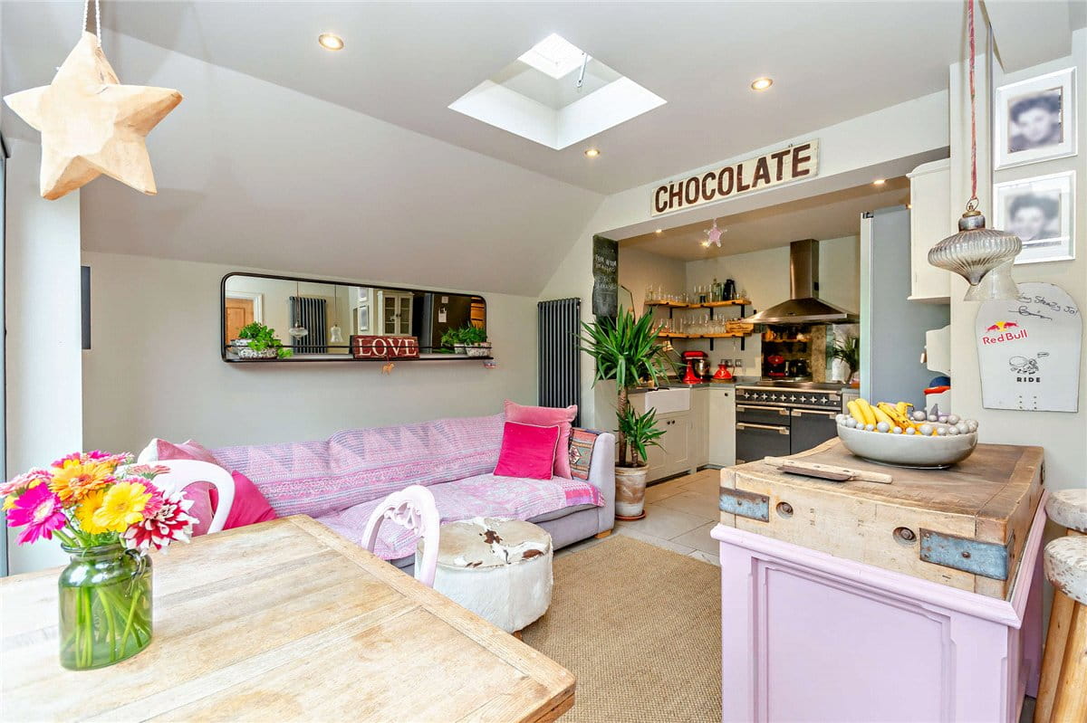 3 bedroom house, Gore End Road, Ball Hill RG20 - Sold