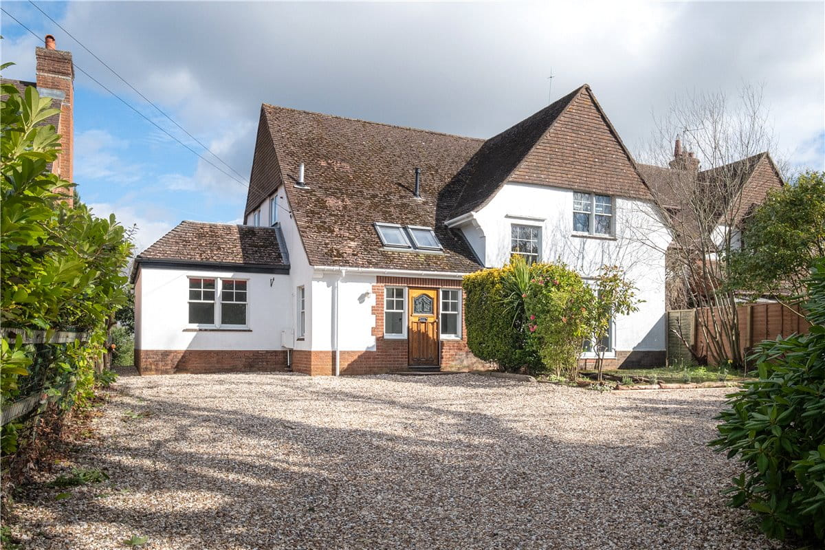 4 bedroom house, The Ridge, Cold Ash RG18 - Sold STC