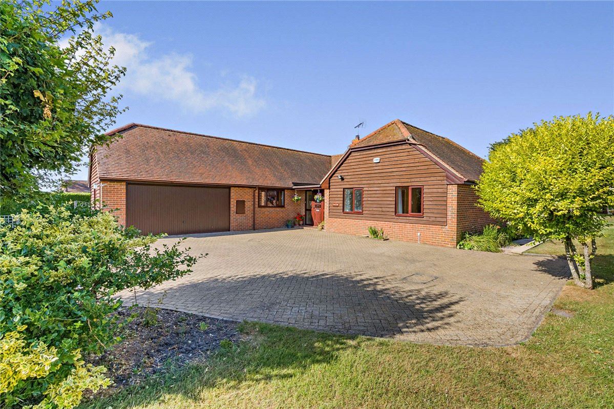 4 bedroom , Ginge Road, West Hendred OX12 - Sold STC