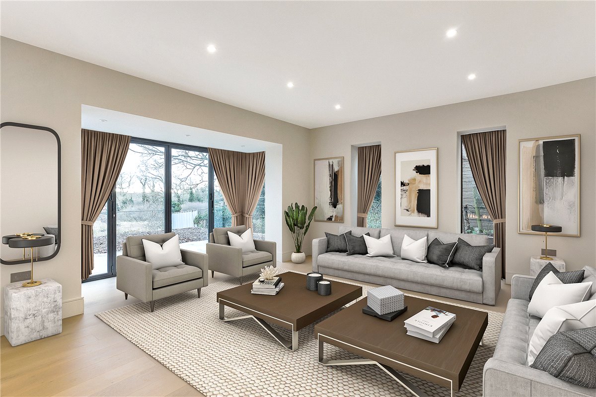 4 bedroom house, Speen Lane, Newbury RG14 - Available