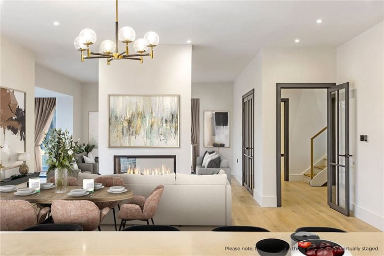 4 bedroom house, Speen Lane, Newbury RG14 - Available