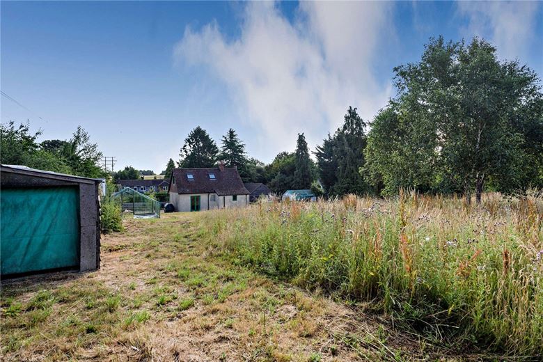 2 bedroom house, Main Street, Chaddleworth RG20 - Sold