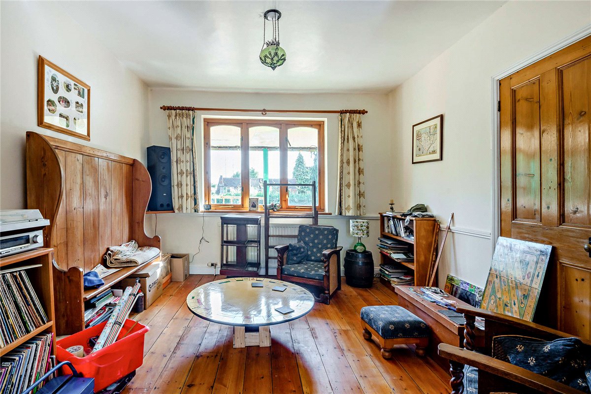 2 bedroom house, Main Street, Chaddleworth RG20 - Sold