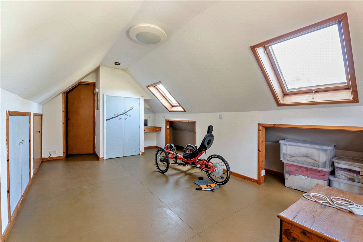 2 bedroom house, Main Street, Chaddleworth RG20 - Sold