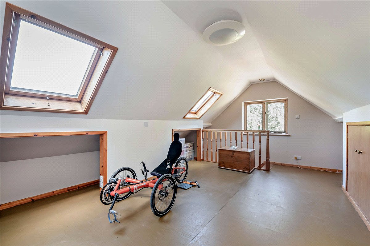 2 bedroom house, Main Street, Chaddleworth RG20 - Sold