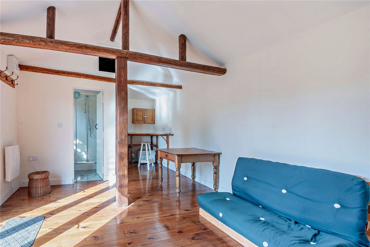 2 bedroom house, Main Street, Chaddleworth RG20 - Sold