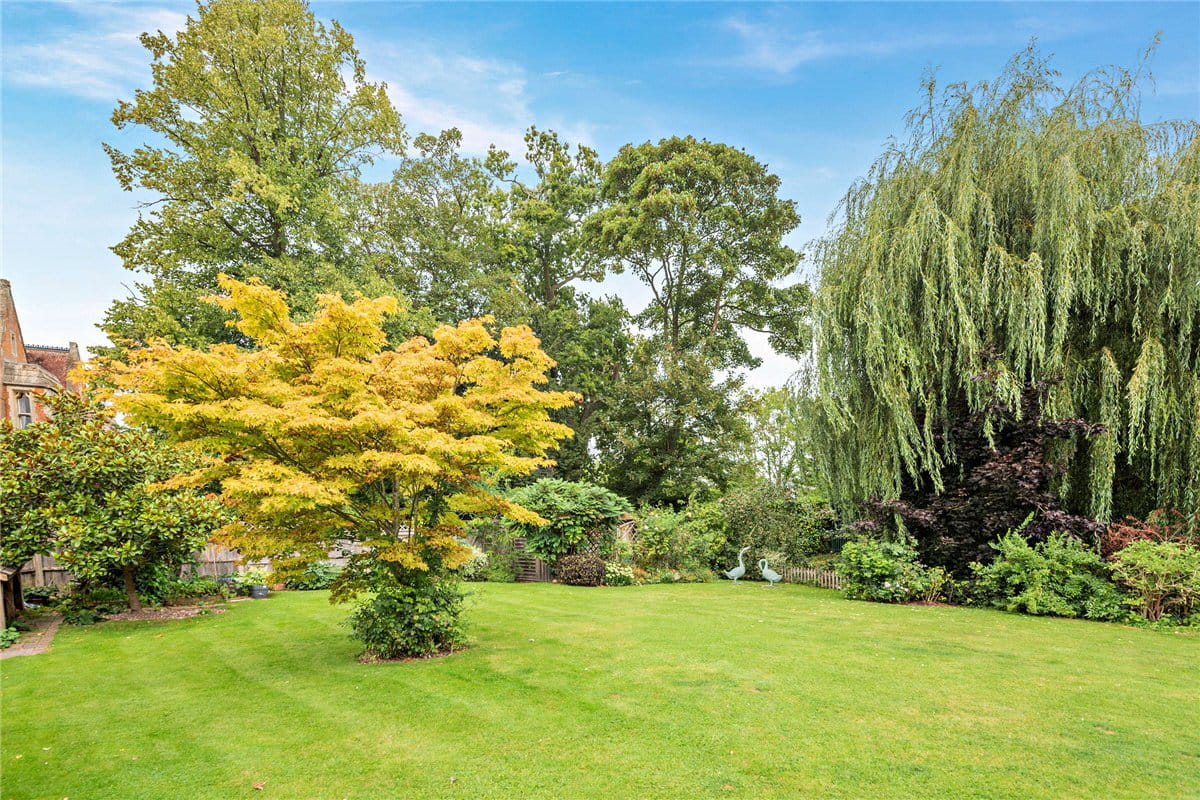 4 bedroom house, Church Street, Kintbury RG17 - Sold STC