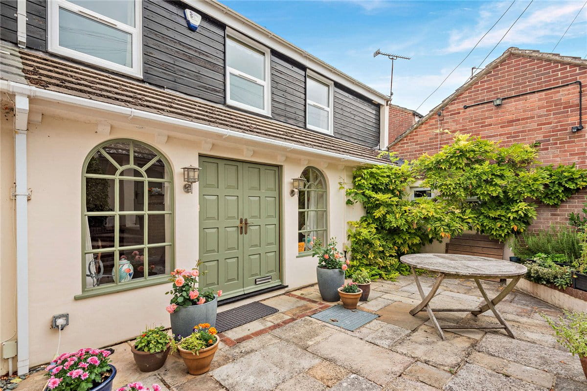 4 bedroom house, Church Street, Kintbury RG17 - Sold STC