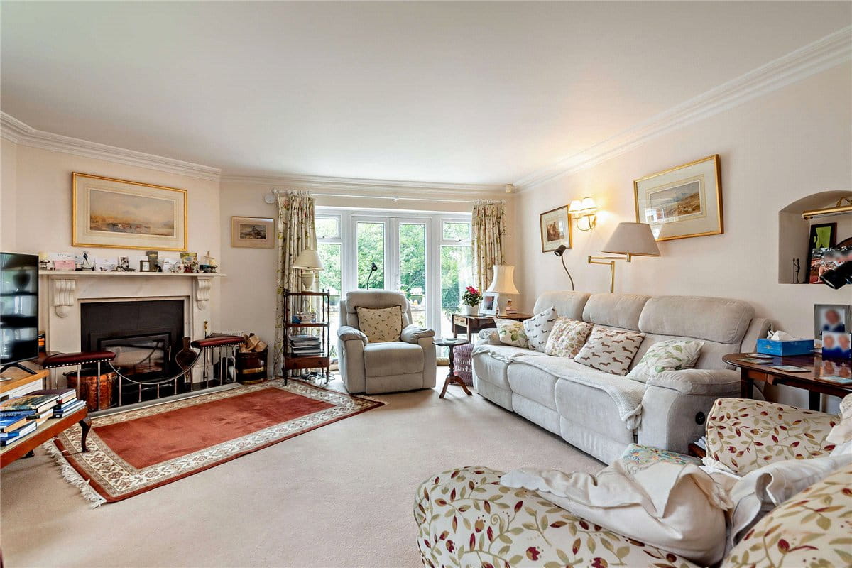 4 bedroom house, Church Street, Kintbury RG17 - Sold STC