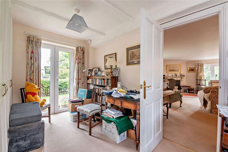 4 bedroom house, Church Street, Kintbury RG17 - Sold STC