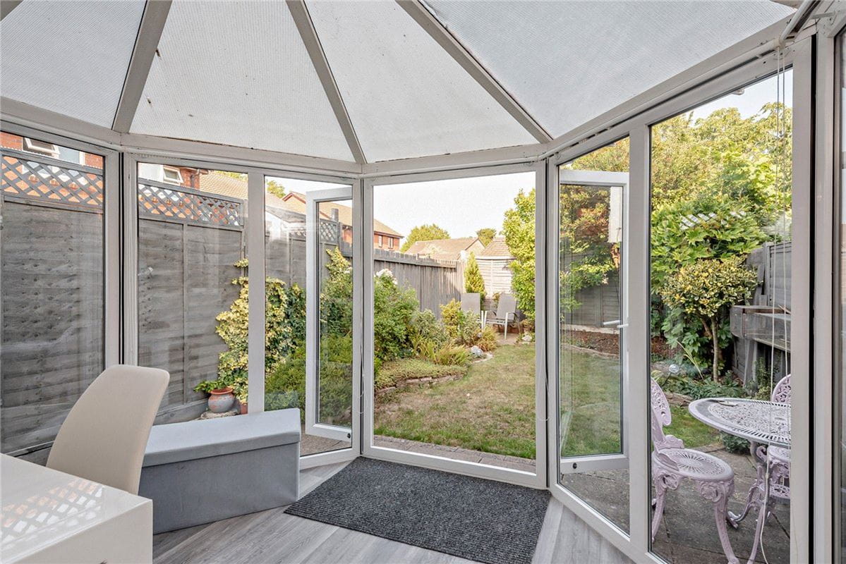 2 bedroom house, Blackdown Way, Thatcham RG19 - Sold