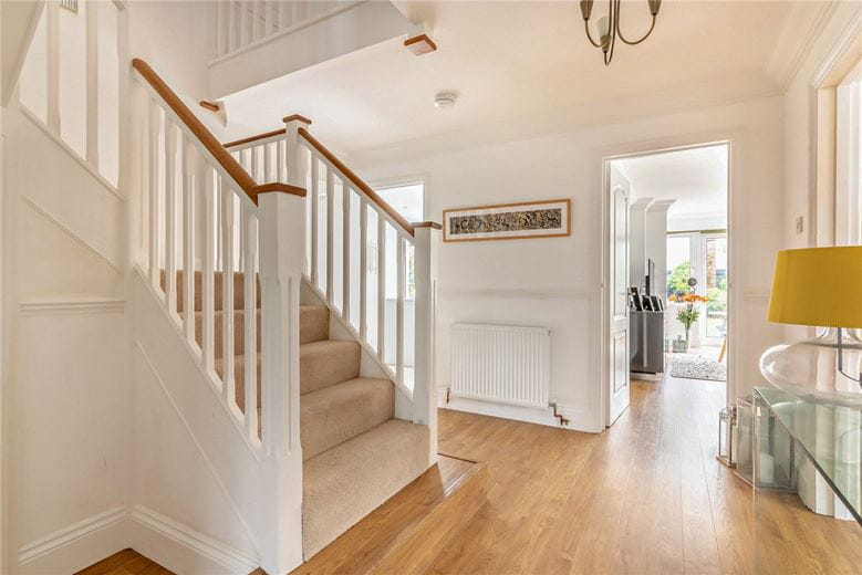 4 bedroom house, The Rookery, Peasemore RG20 - Sold